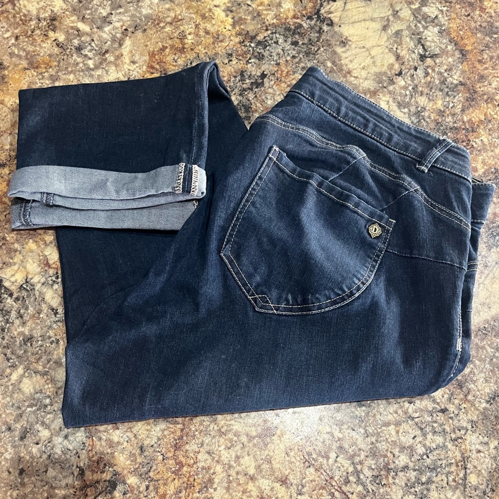 Democracy AbSolution Cropped jeans